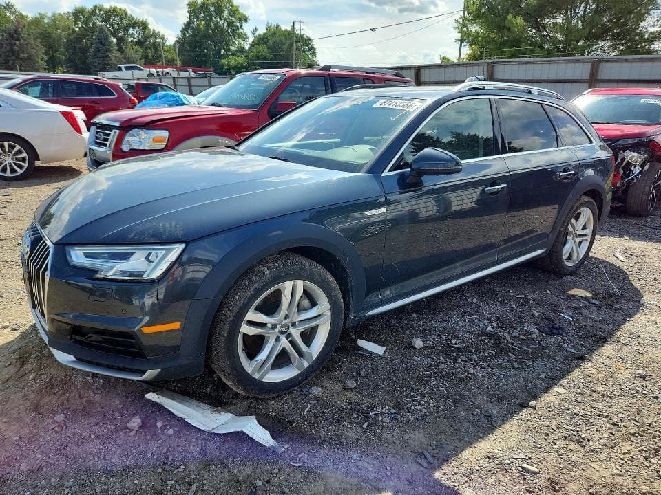 2019 AUDI A4 ALLROAD PREMIUM PLUS - 1