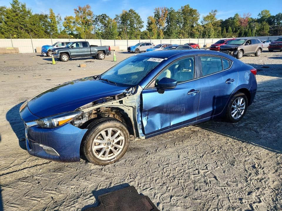 2018 MAZDA 3 SPORT - 1