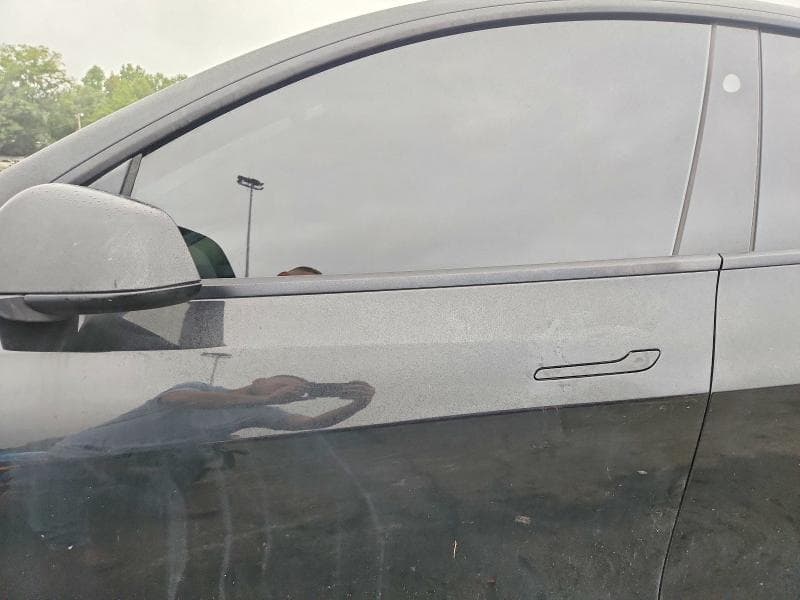 2025 TESLA MODEL Y 7