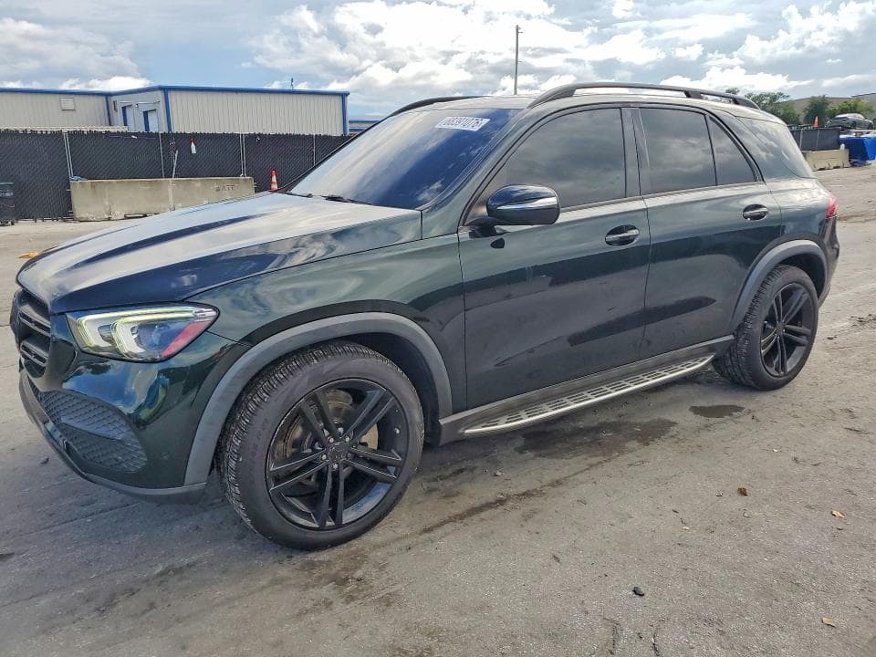 2021 MERCEDES-BENZ GLE 350