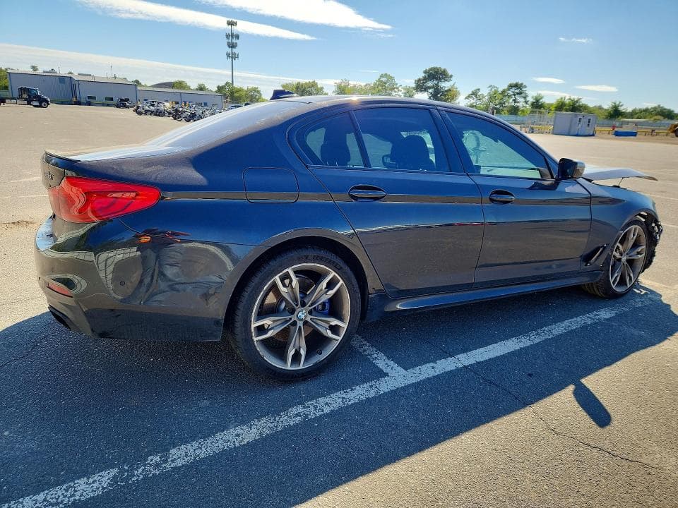 2019 BMW M550XI 3