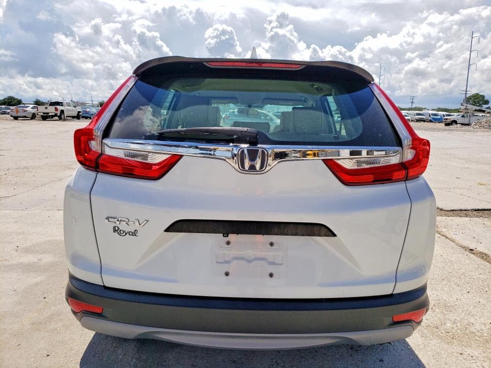 2019 HONDA CR-V LX 6