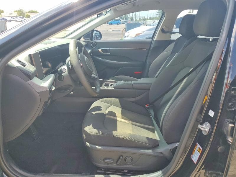 2024 HYUNDAI SONATA SEL 7