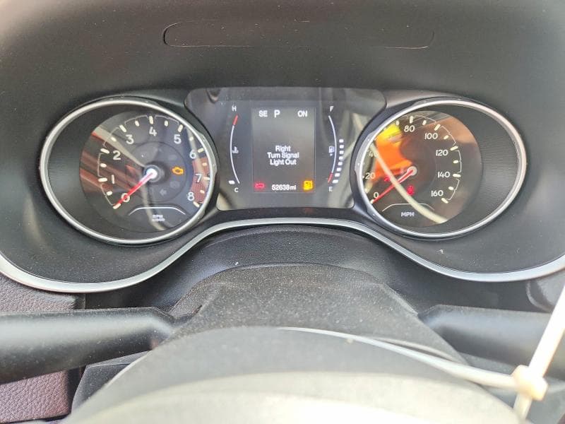 2020 JEEP COMPASS SPORT 9