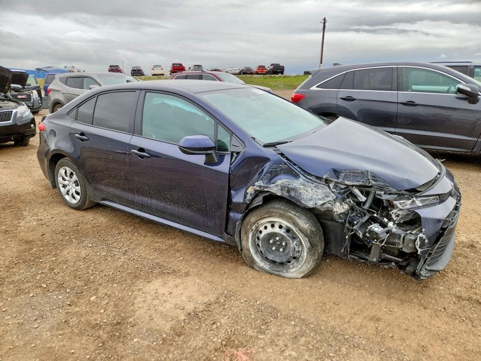2024 TOYOTA COROLLA LE 4
