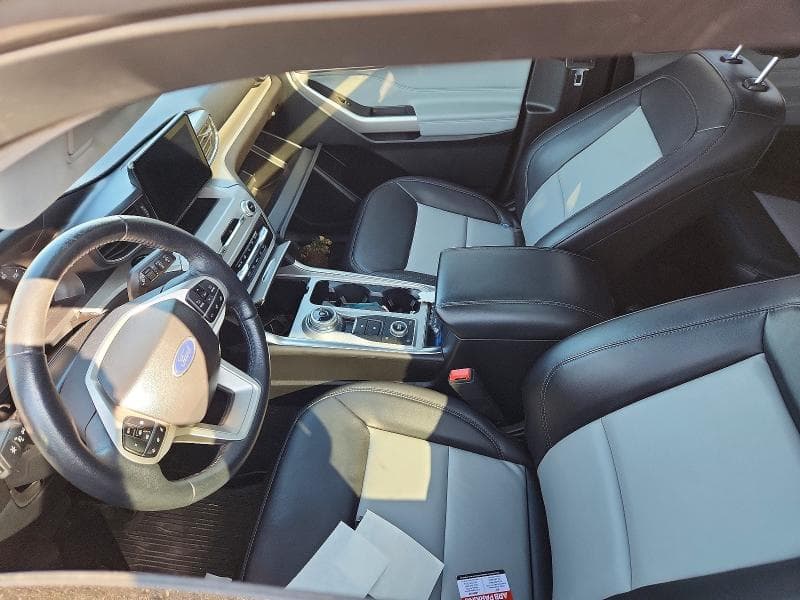 2023 FORD EXPLORER XLT 7