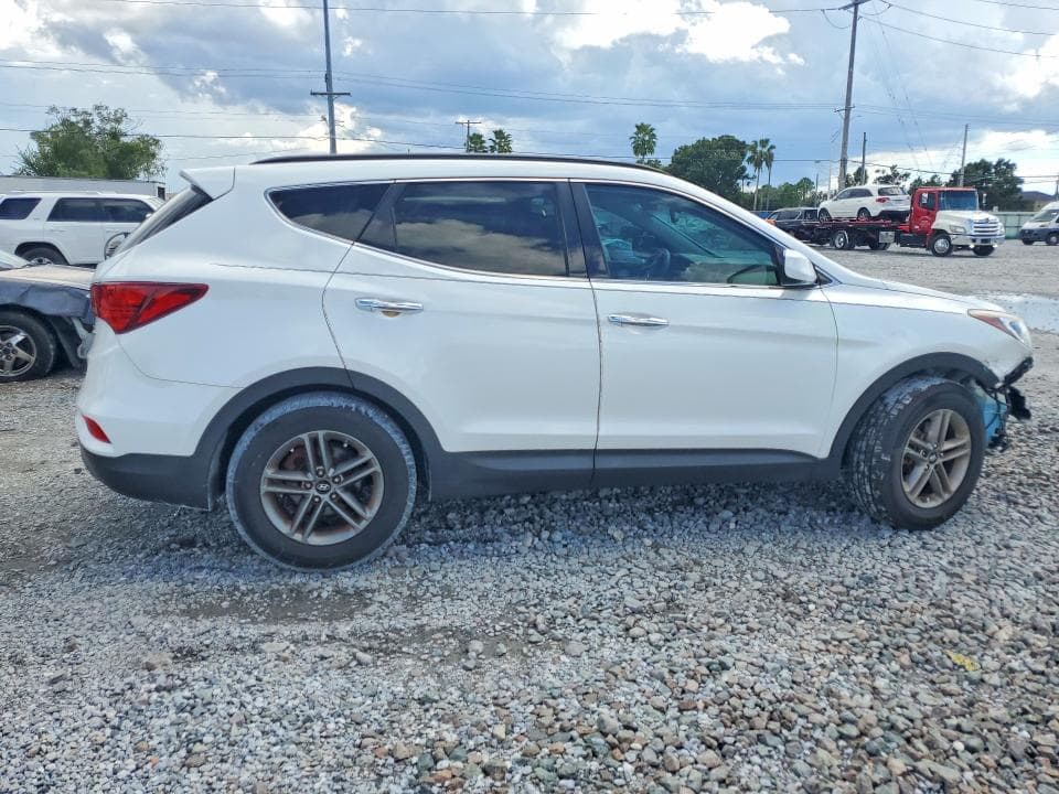 2017 HYUNDAI SANTA FE SPORT 2.4L 3