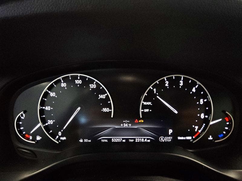 2019 BMW X3 SDRIVE30I 9