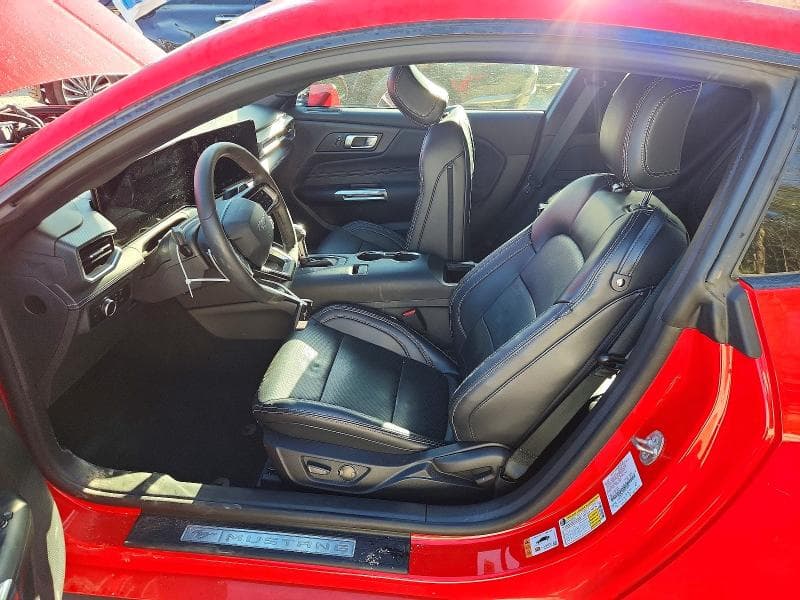 2025 FORD MUSTANG GT 7