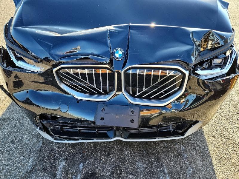 2025 BMW X3 30 XDRIVE 12