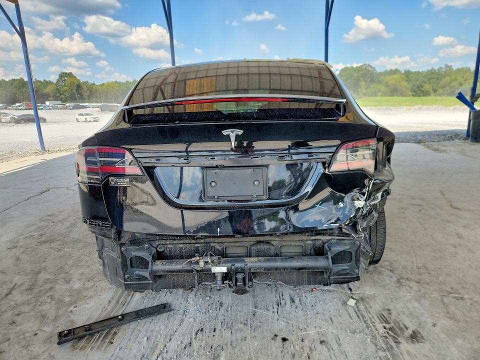 2022 TESLA MODEL X 6