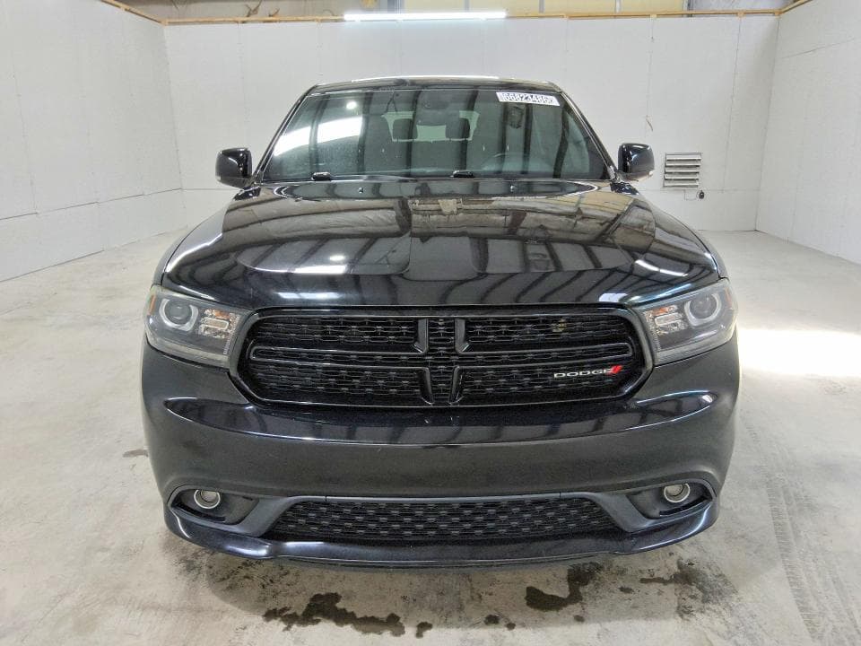 2017 DODGE DURANGO R/T 5