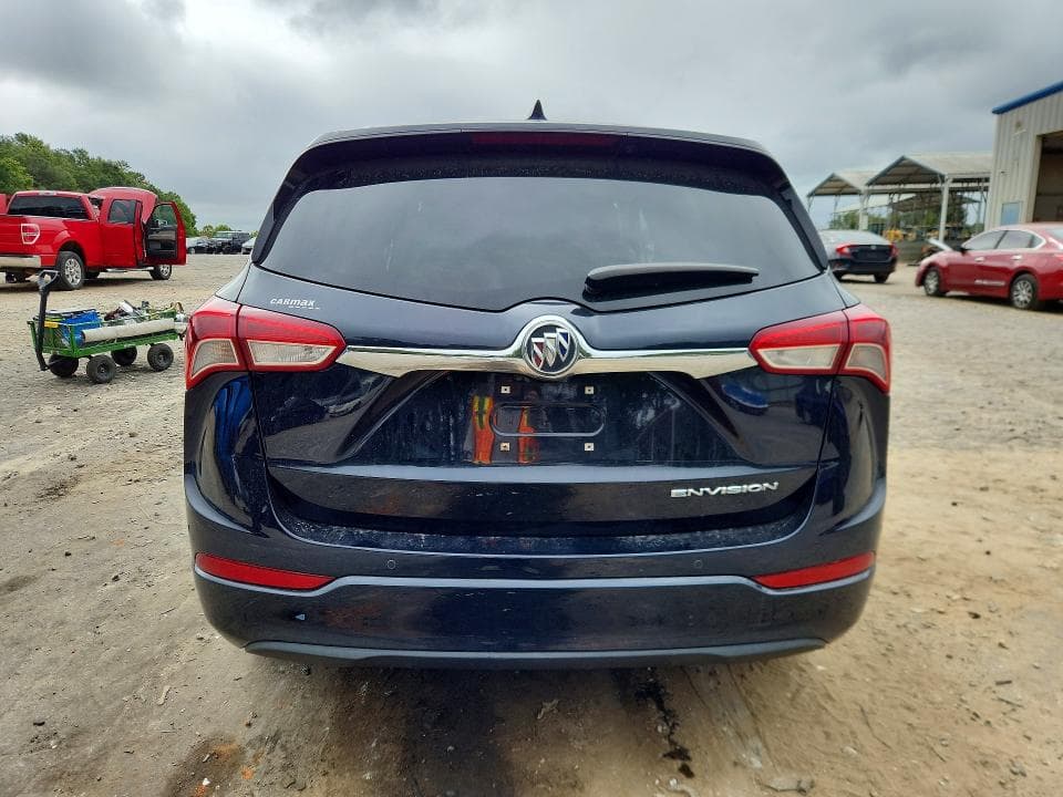 2020 BUICK ENVISION ESSENCE 6