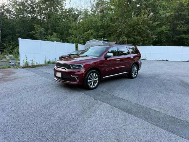 2021 DODGE DURANGO CITADEL 2