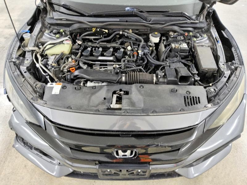 2017 HONDA CIVIC LX 11