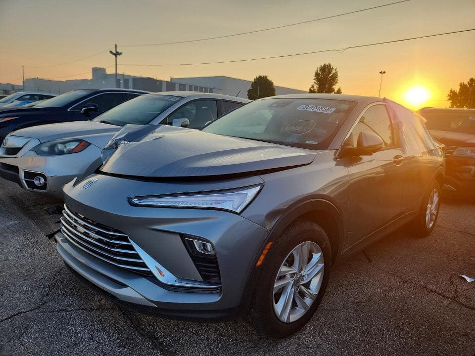 2025 BUICK ENVISTA PREFERRED - 1