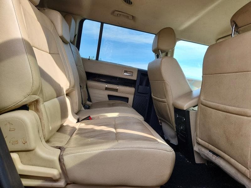 2019 FORD FLEX SEL 11