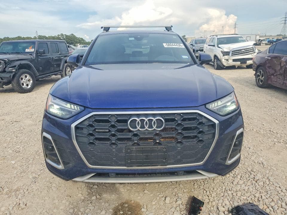 2022 AUDI Q5 PRESTIGE 45 5