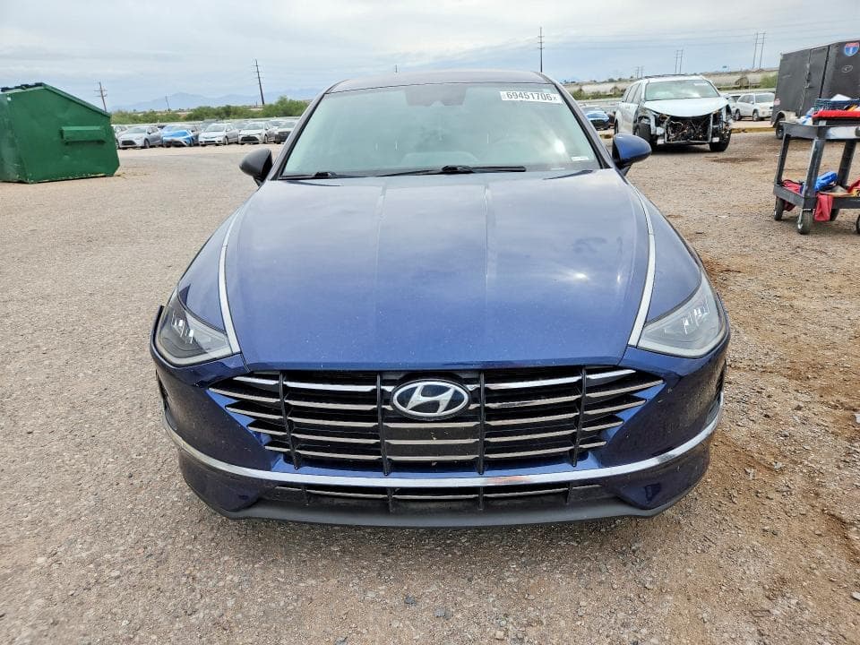 2021 HYUNDAI SONATA SE 5