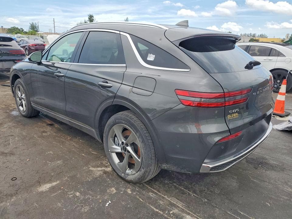 2026 GENESIS GV70 ADVANCED 2