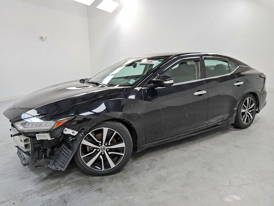 2021 NISSAN MAXIMA SV