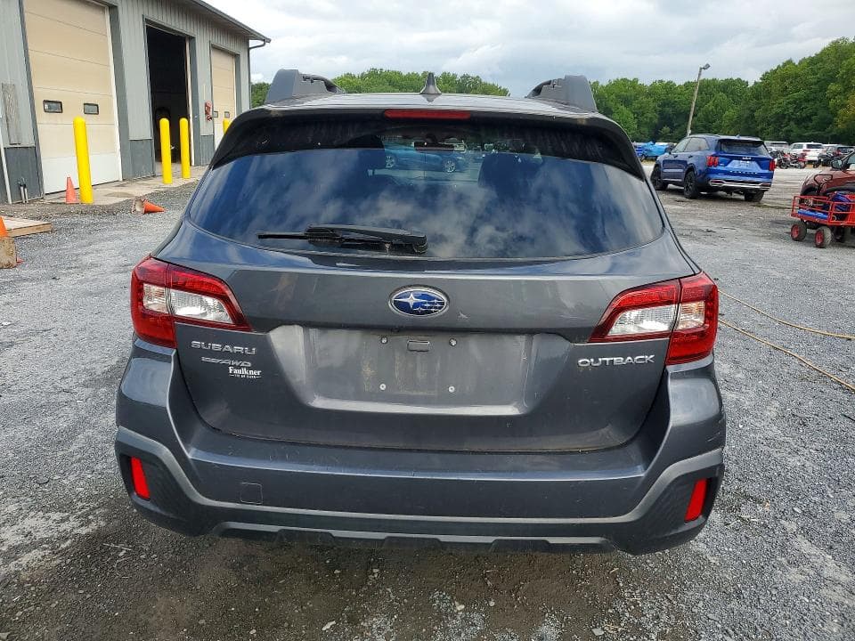 2019 SUBARU OUTBACK 2.5I PREMIUM 6