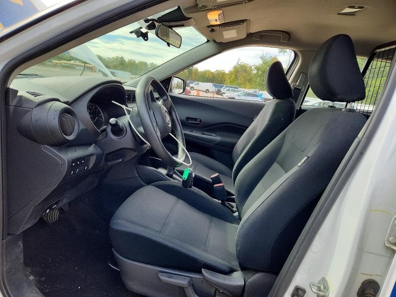 2023 NISSAN KICKS S 7