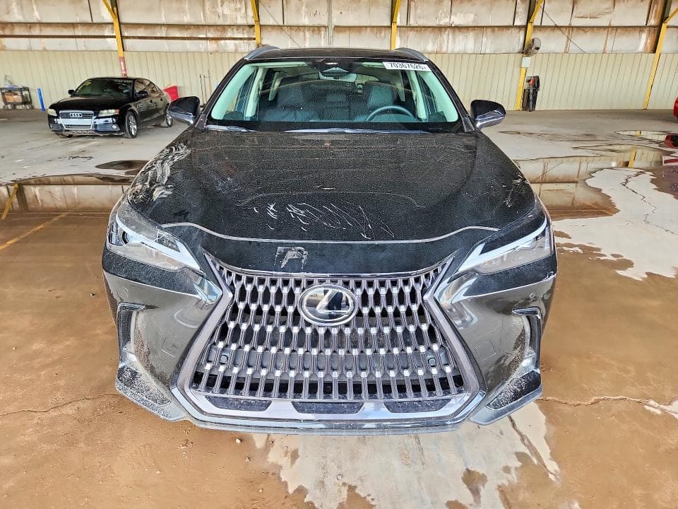 2026 LEXUS NX 350 BASE 5