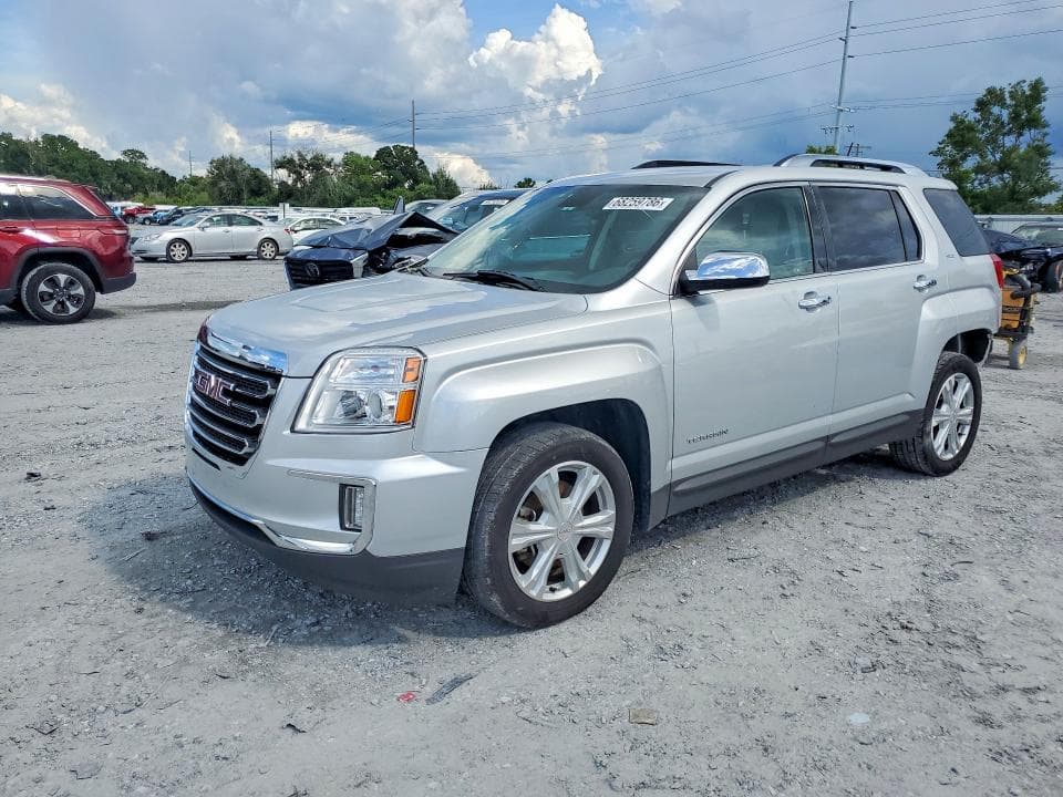 2017 GMC TERRAIN SLT - 1