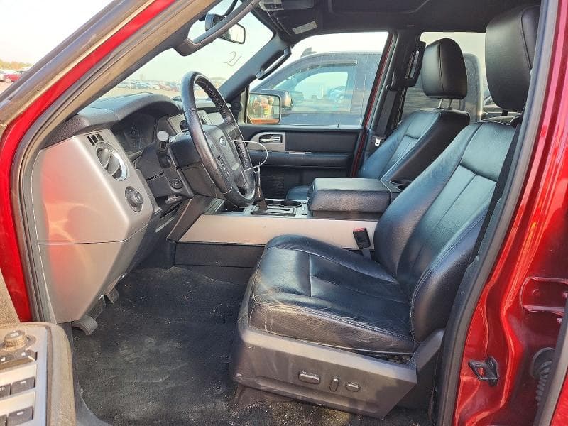 2017 FORD EXPEDITION XLT 7