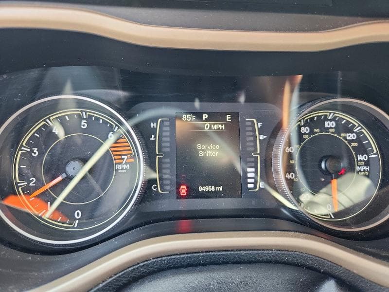 2018 JEEP CHEROKEE LATITUDE 9