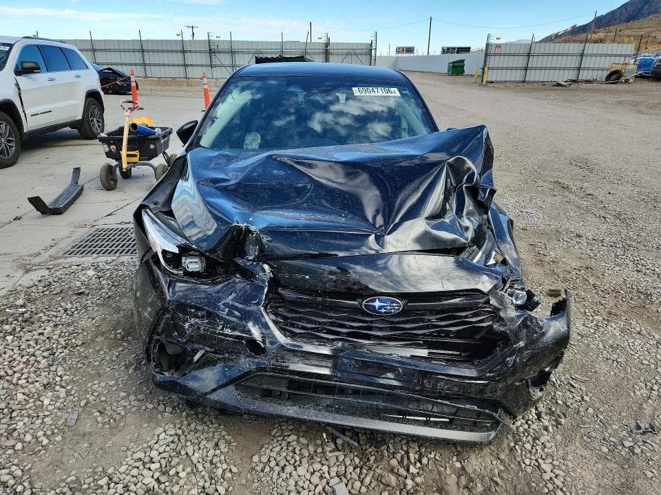 2024 SUBARU IMPREZA 5