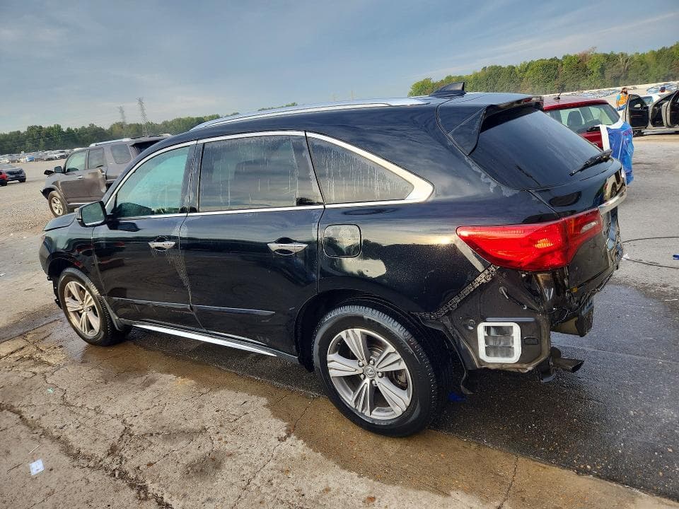 2019 ACURA MDX 2
