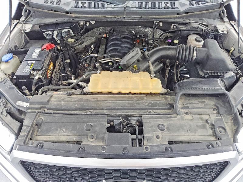 2018 FORD F150 SUPERCREW 11