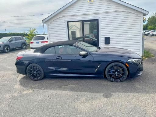 2019 BMW M850XI 5