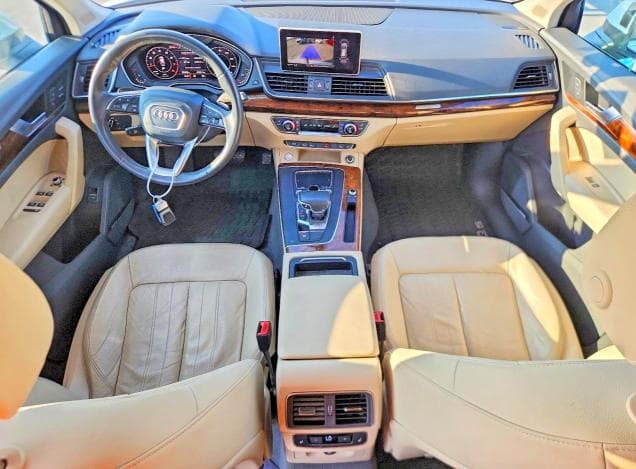 2018 AUDI Q5 PREMIUM PLUS 8