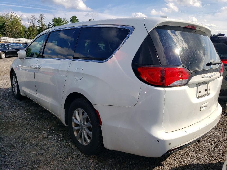 2018 CHRYSLER PACIFICA TOURING PLUS 2