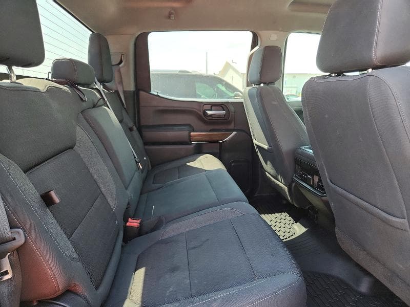 2022 CHEVROLET SILVERADO LTD K1500 LT TRAIL BOSS 10