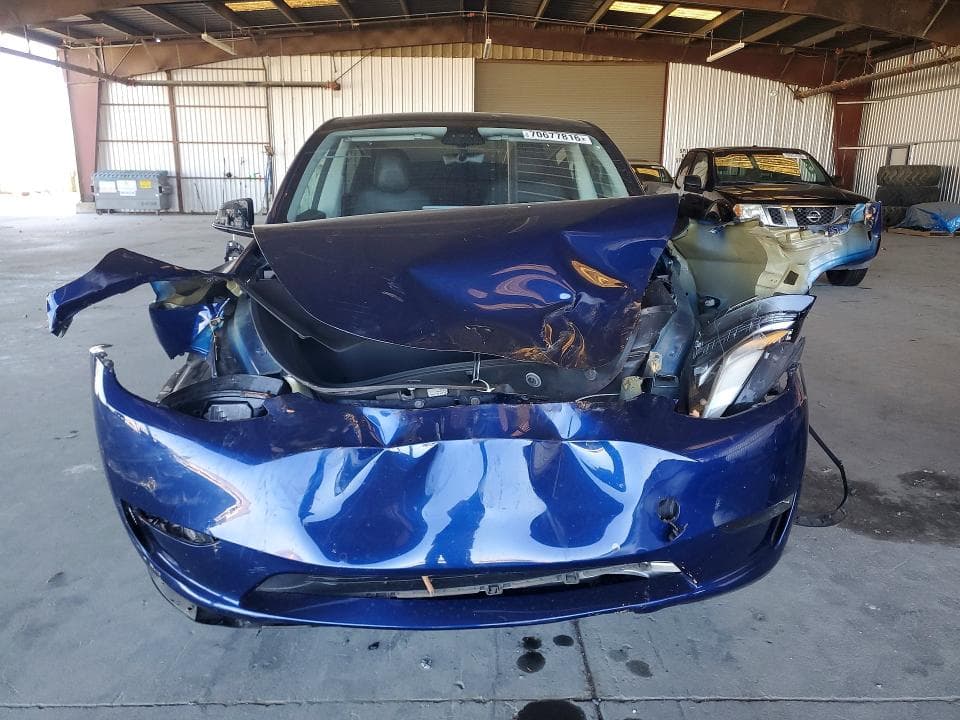 2022 TESLA MODEL Y 5