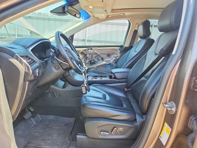 2019 FORD EDGE TITANIUM 7