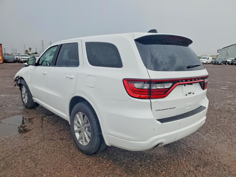 2026 DODGE DURANGO GT 2