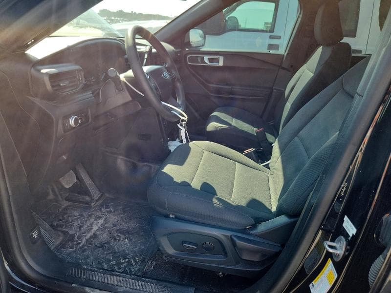 2023 FORD EXPLORER POLICE INTERCEPTOR 7