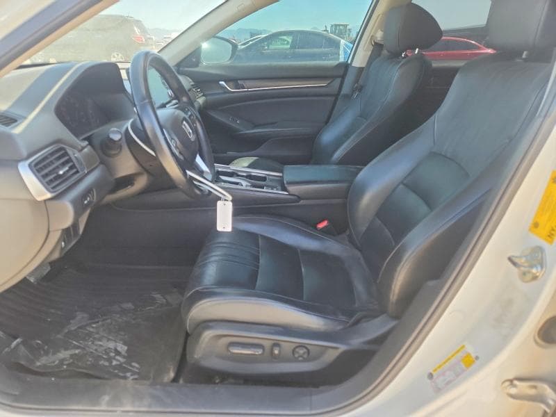 2018 HONDA ACCORD EXL 7