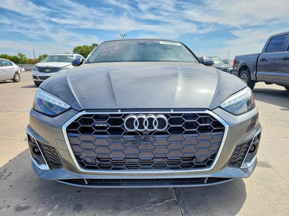 2024 AUDI A5 PREMIUM PLUS 45 5