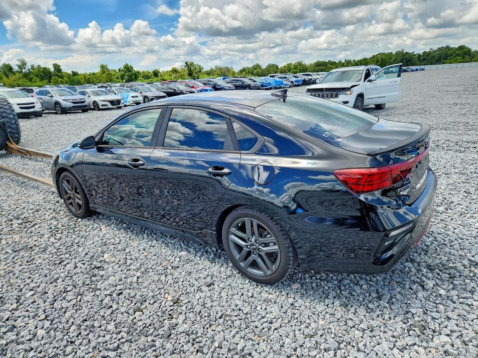 2020 KIA FORTE GT LINE 2