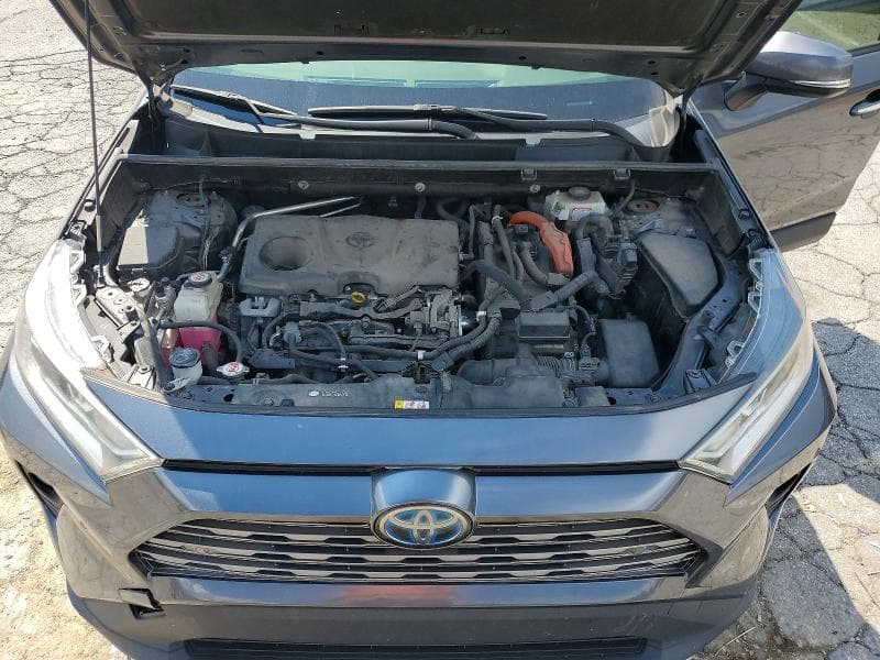 2019 TOYOTA RAV4 LIMITED 12