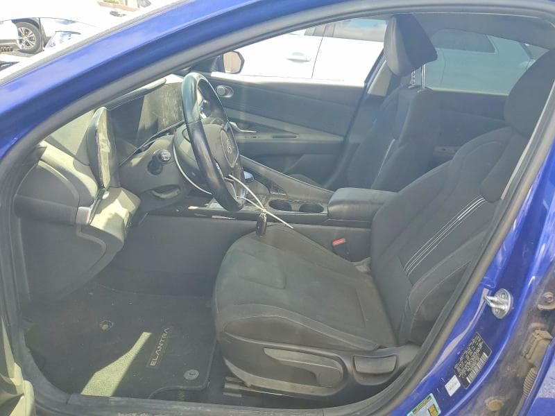 2023 HYUNDAI ELANTRA SEL 7