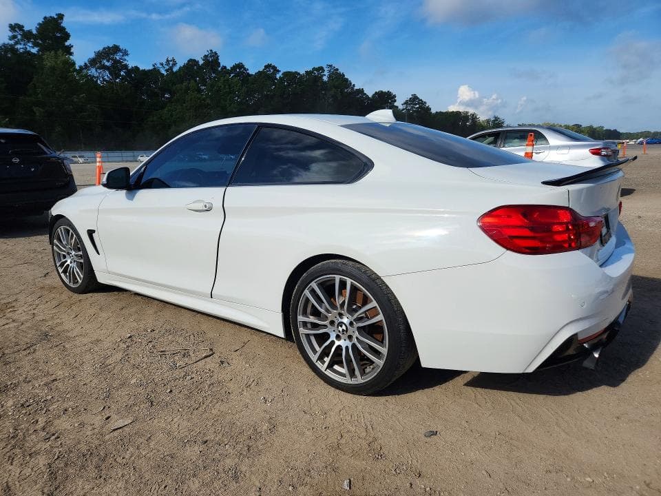 2017 BMW 430I 2