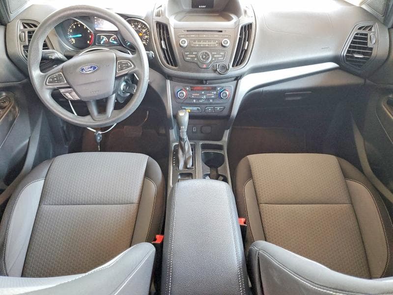 2017 FORD ESCAPE SE 8