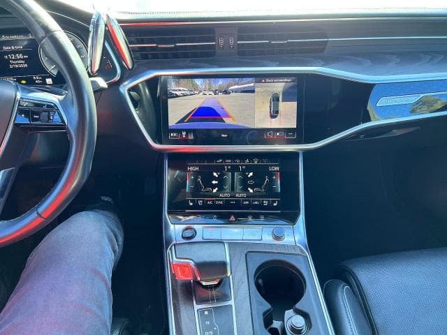 2021 AUDI A7 E PRESTIGE 9